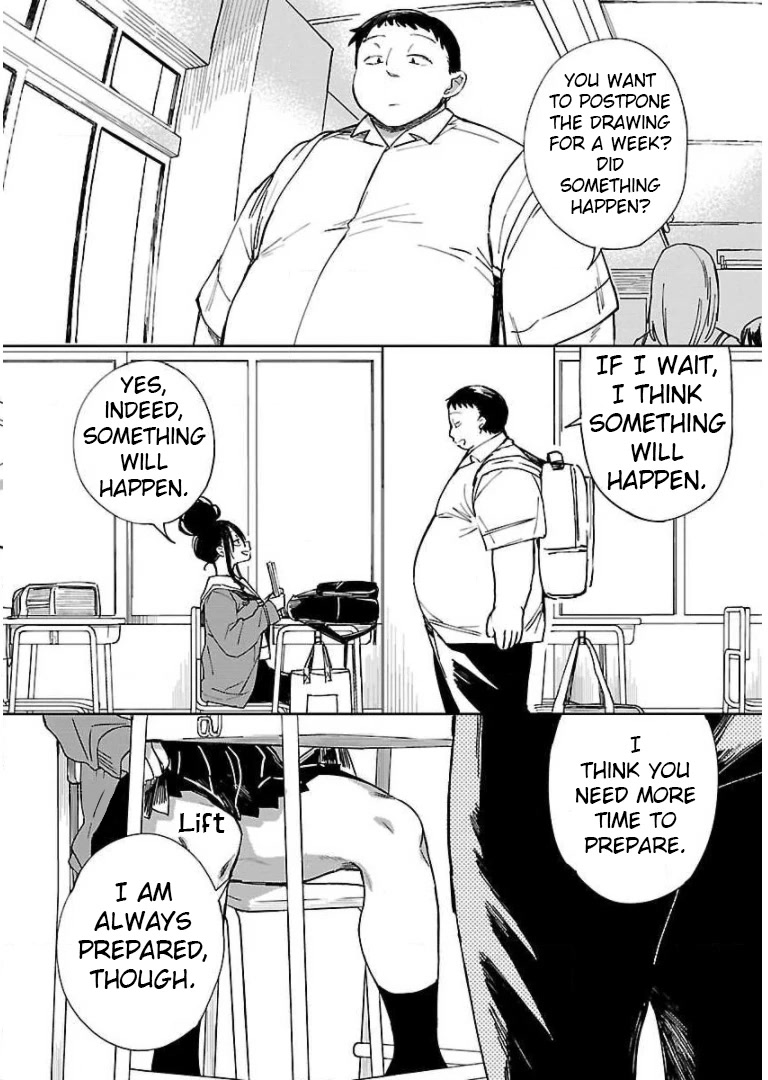 Erotic x Anabolic Chapter 16 page 17 - Chapter 16