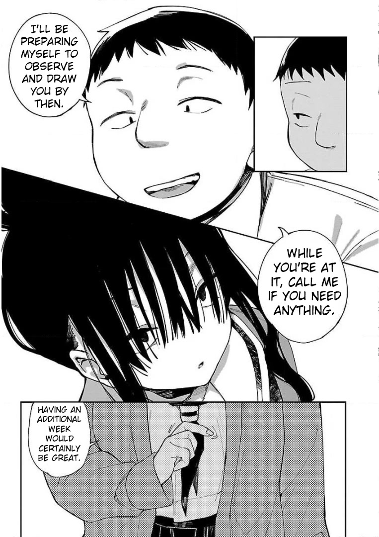 Erotic x Anabolic Chapter 16 page 18 - Chapter 16