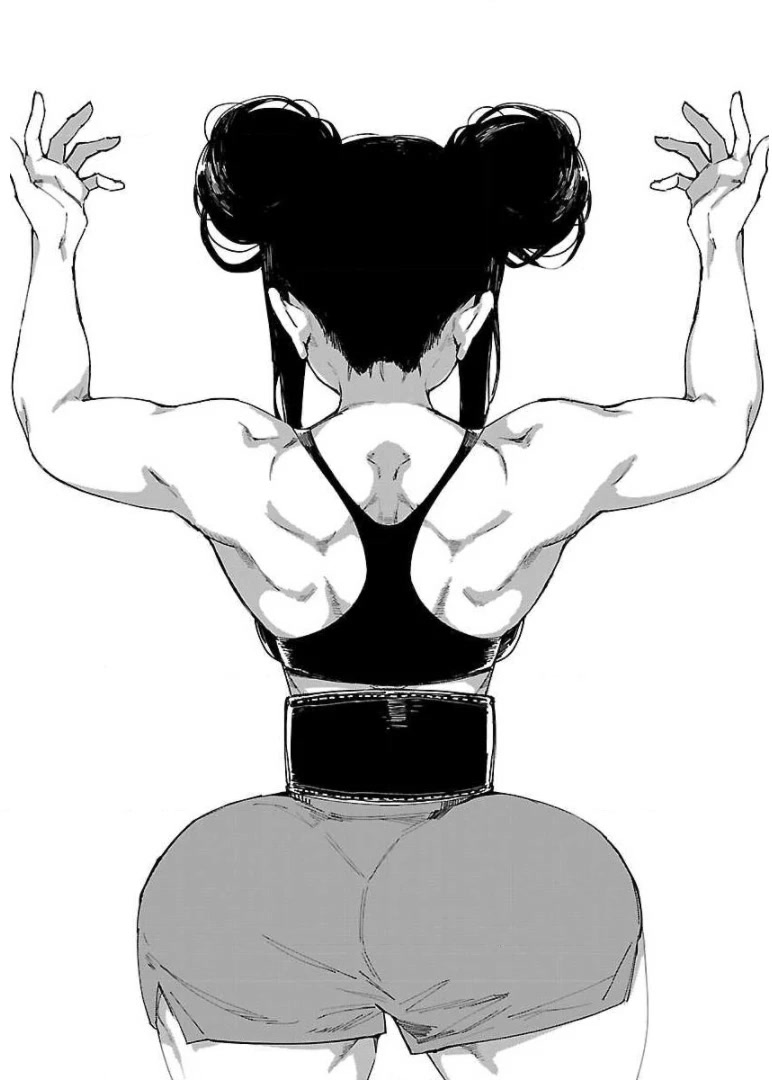 Erotic x Anabolic Chapter 16 page 3 - Chapter 16