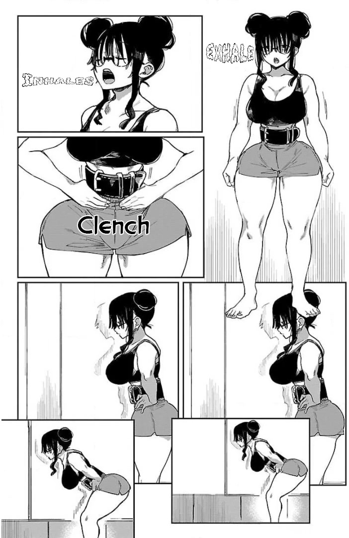 Erotic x Anabolic Chapter 16 page 4 - Chapter 16
