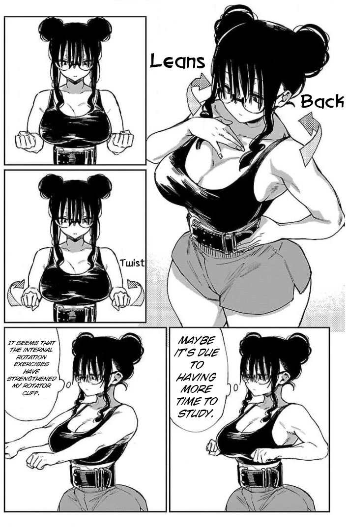 Erotic x Anabolic Chapter 16 page 5 - Chapter 16