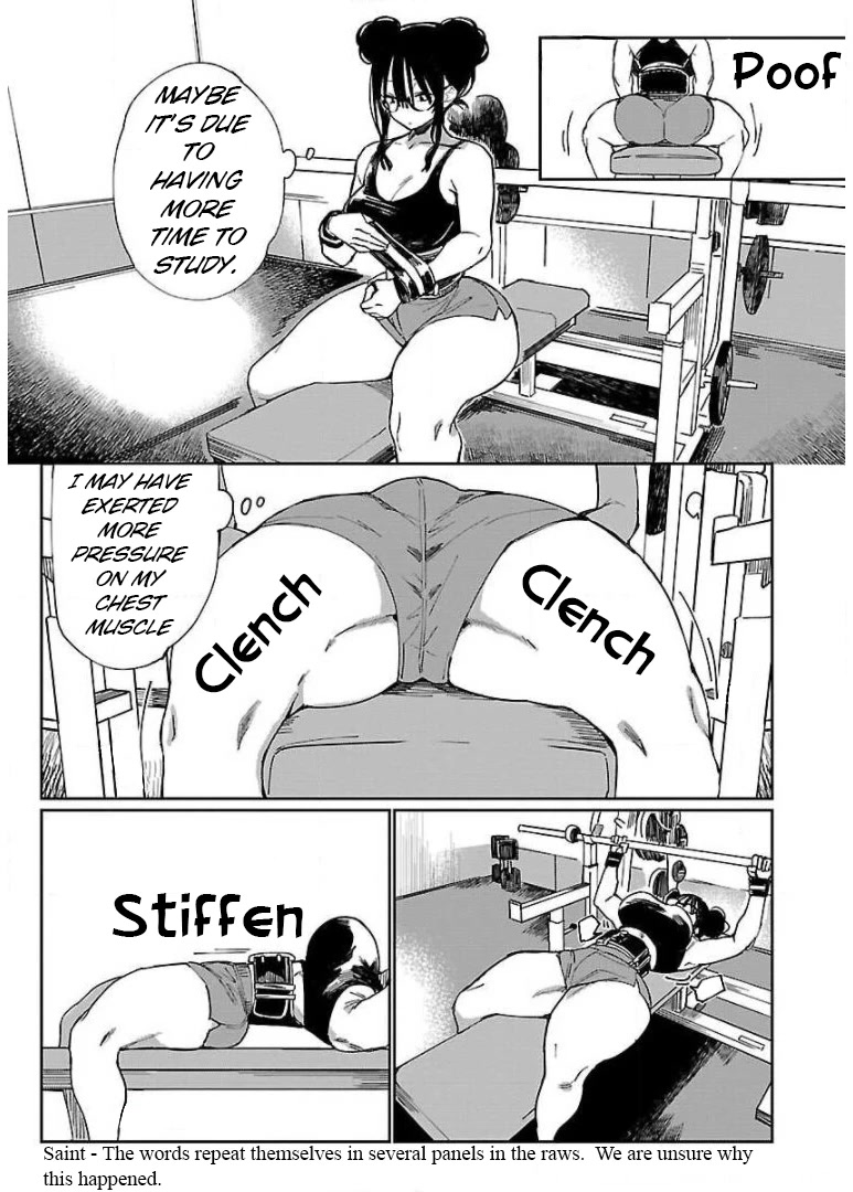Erotic x Anabolic Chapter 16 page 6 - Chapter 16