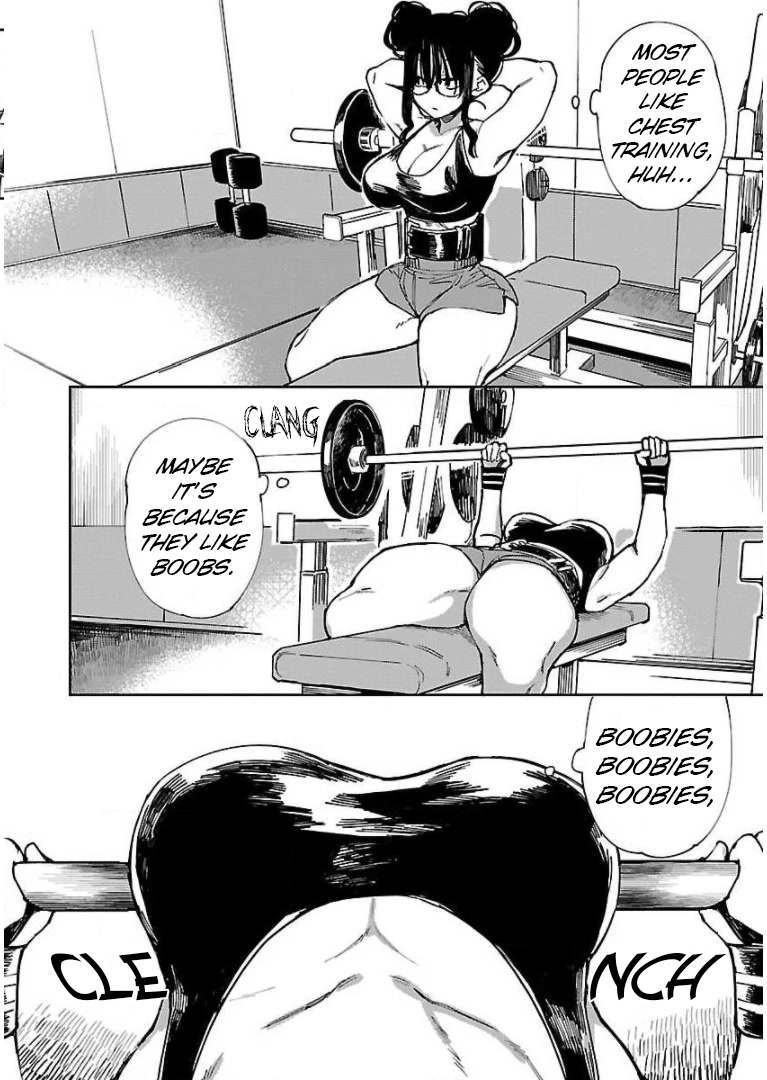 Erotic x Anabolic Chapter 16 page 9 - Chapter 16