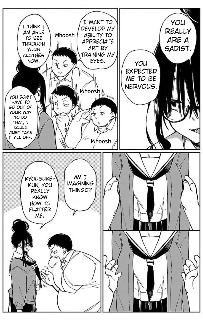 Erotic x Anabolic Chapter 17 page 10 - Chapter 17