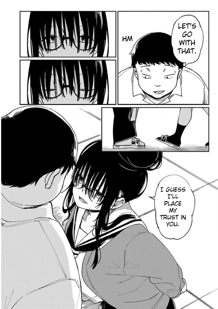 Erotic x Anabolic Chapter 17 page 11 - Chapter 17