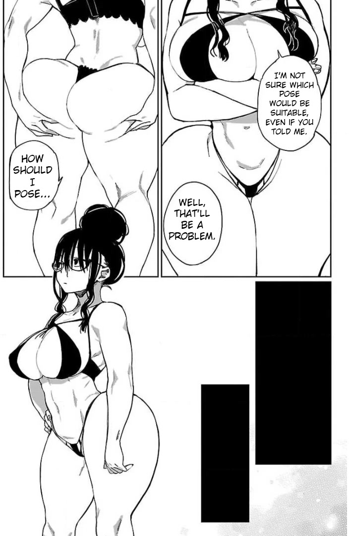 Erotic x Anabolic Chapter 17 page 13 - Chapter 17