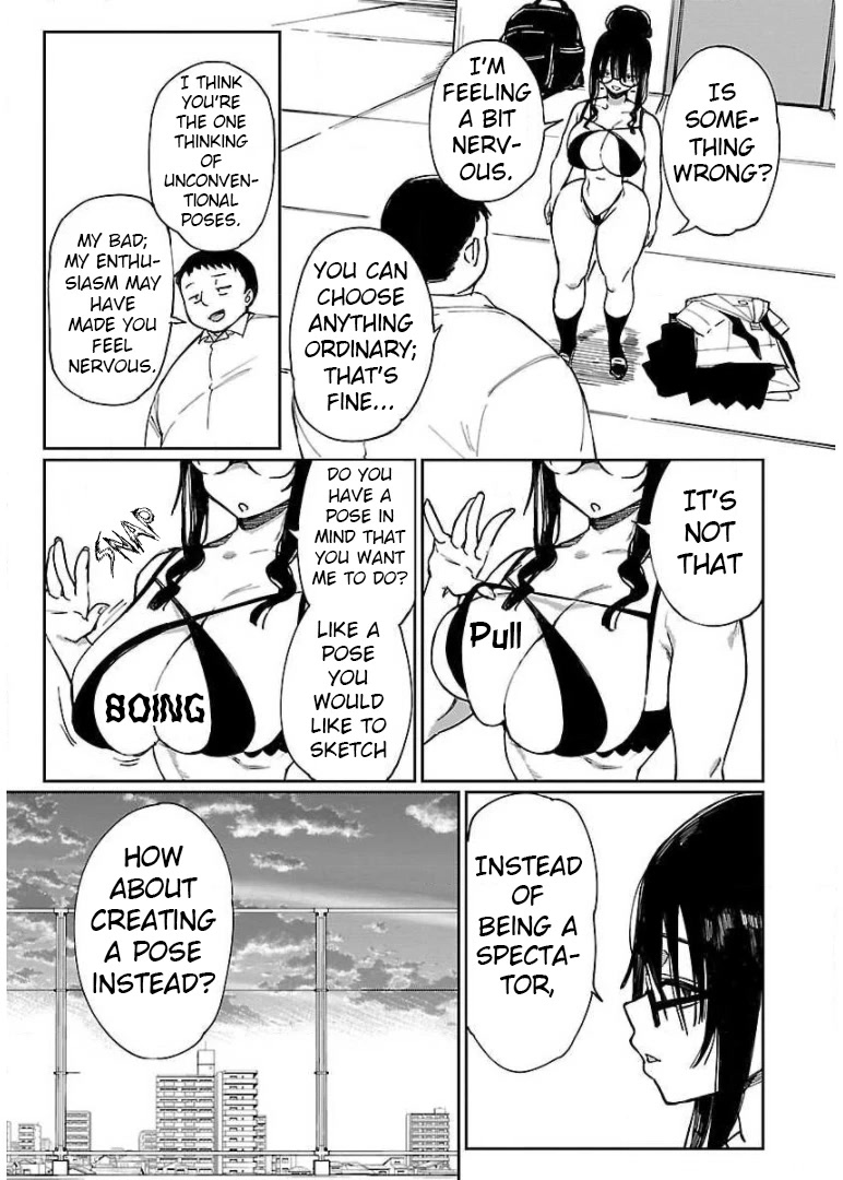 Erotic x Anabolic Chapter 17 page 14 - Chapter 17