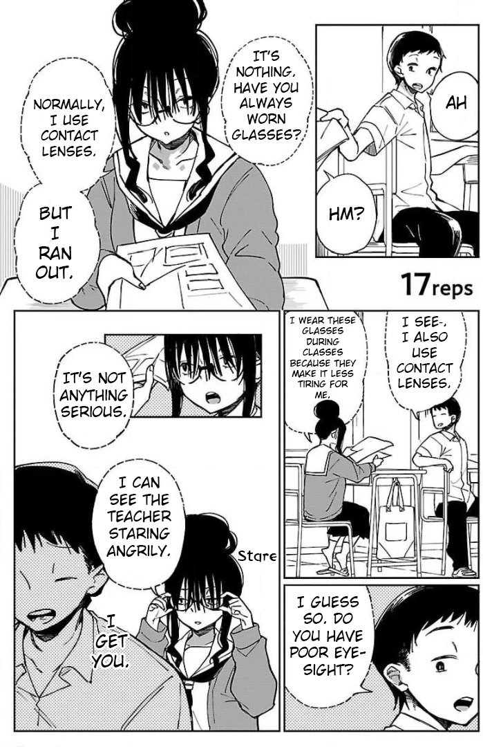 Erotic x Anabolic Chapter 17 page 2 - Chapter 17