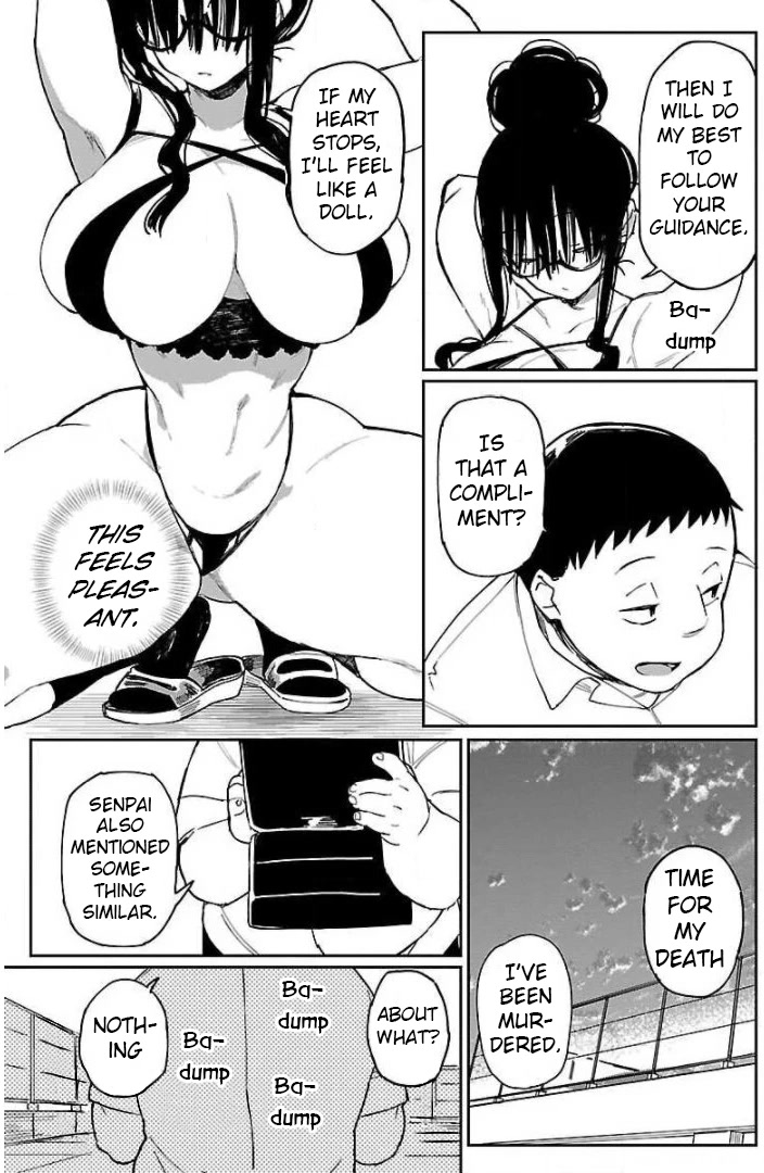 Erotic x Anabolic Chapter 17 page 20 - Chapter 17
