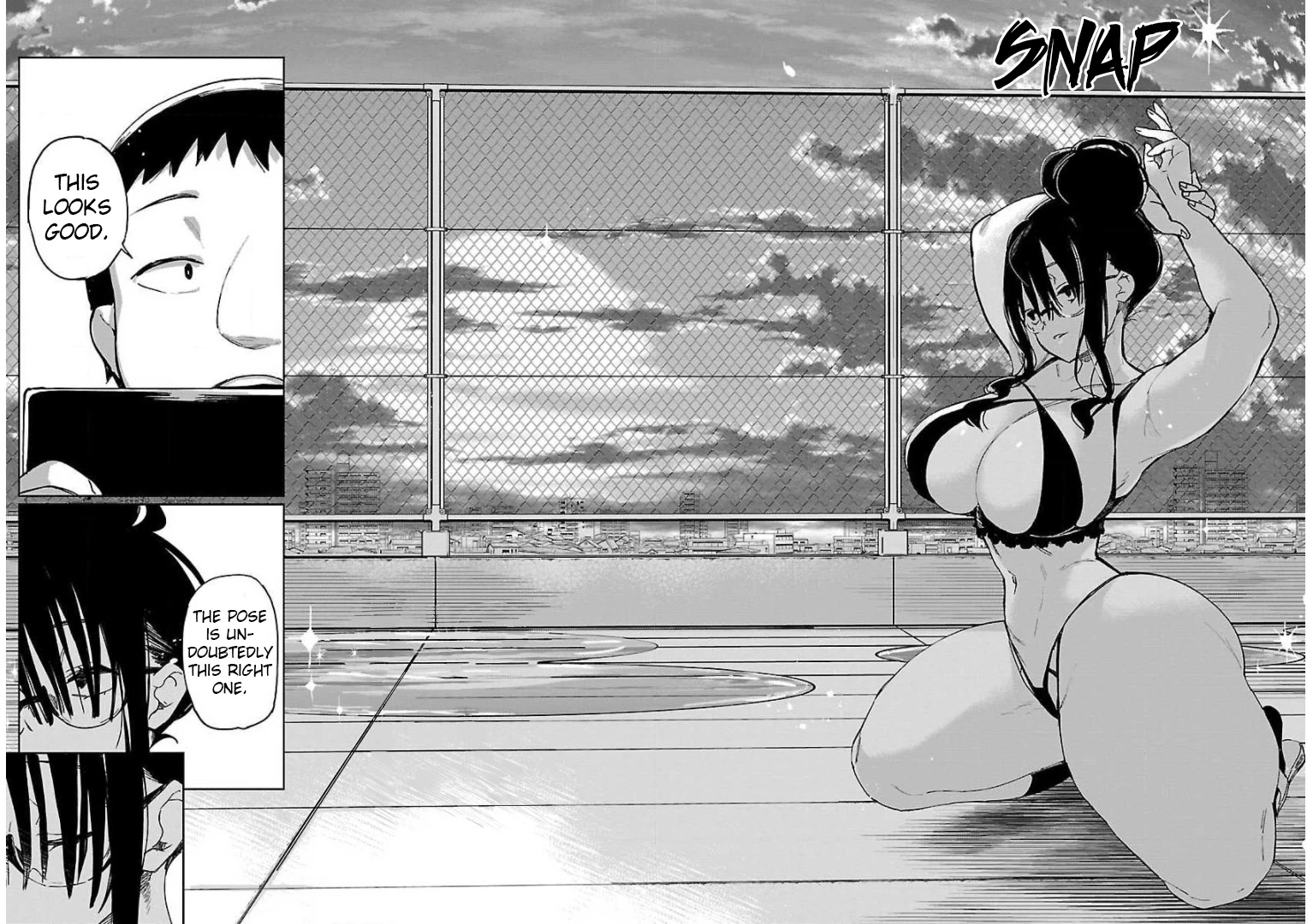 Erotic x Anabolic Chapter 17 page 21 - Chapter 17