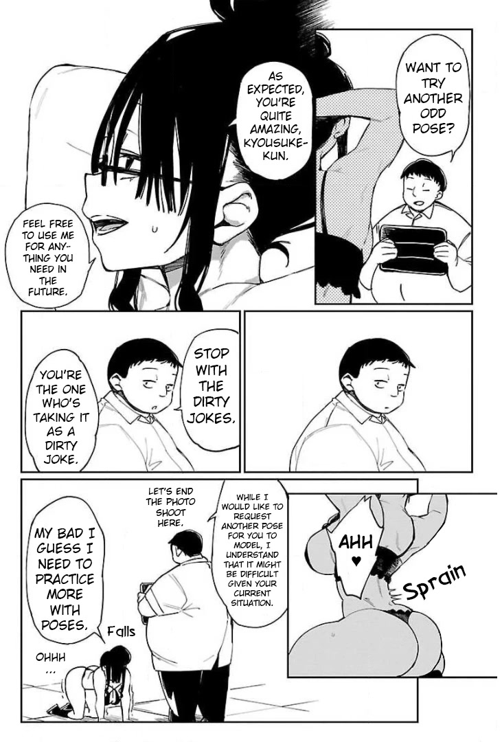Erotic x Anabolic Chapter 17 page 22 - Chapter 17