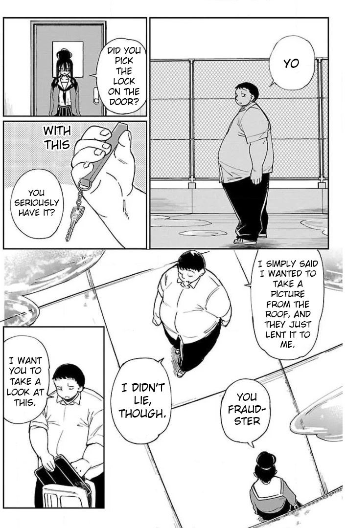 Erotic x Anabolic Chapter 17 page 5 - Chapter 17