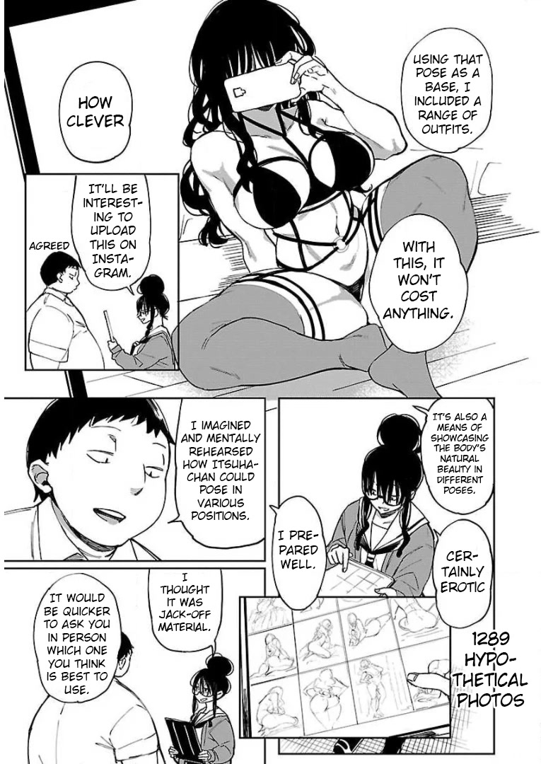 Erotic x Anabolic Chapter 17 page 6 - Chapter 17