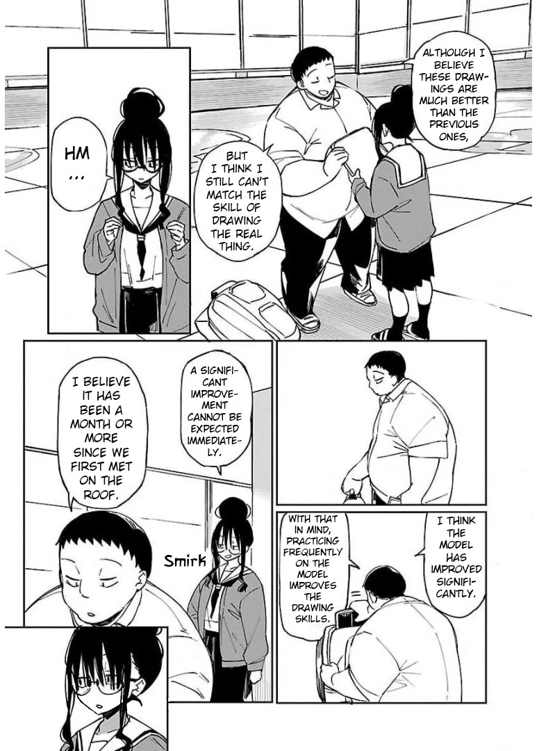 Erotic x Anabolic Chapter 17 page 8 - Chapter 17