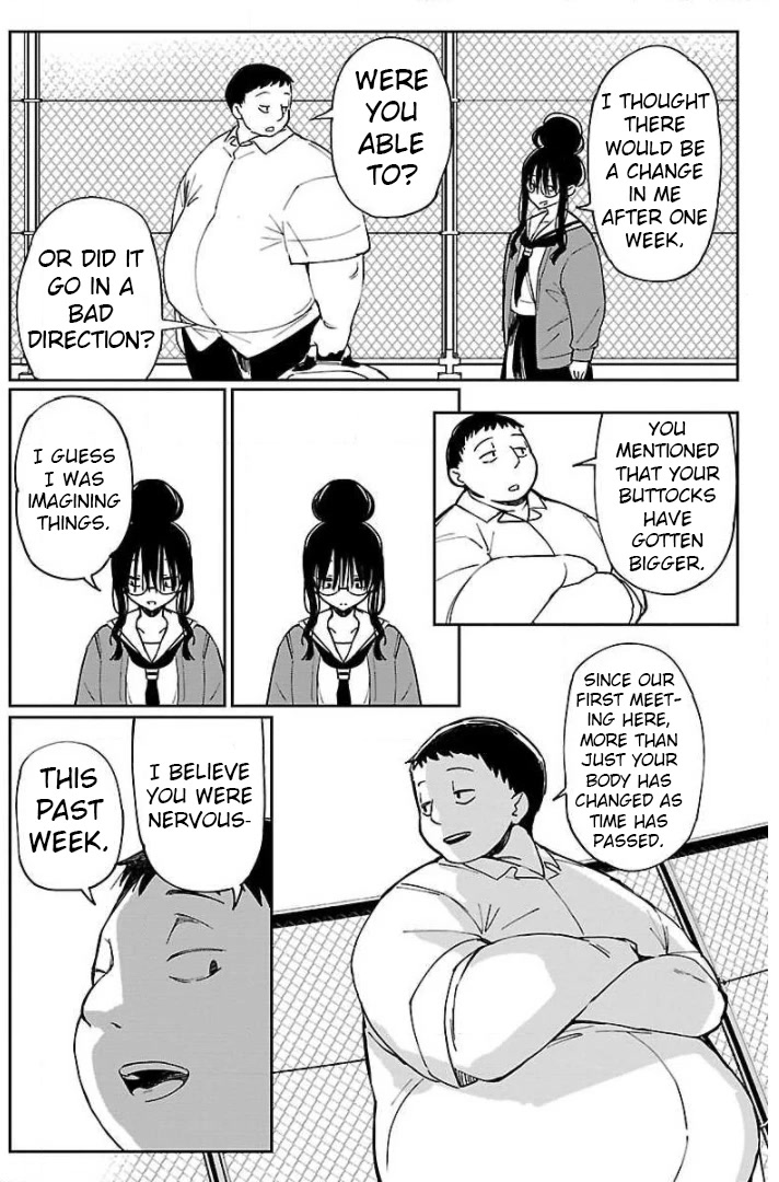 Erotic x Anabolic Chapter 17 page 9 - Chapter 17