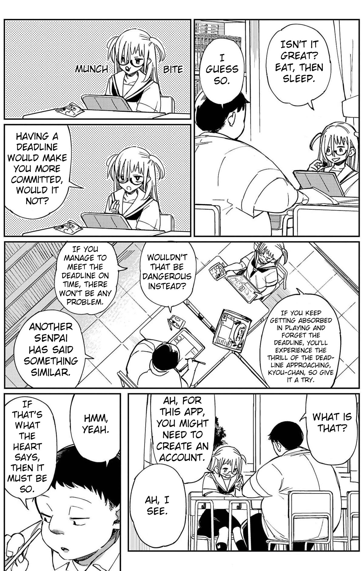 Erotic x Anabolic Chapter 18 page 10 - Chapter 18