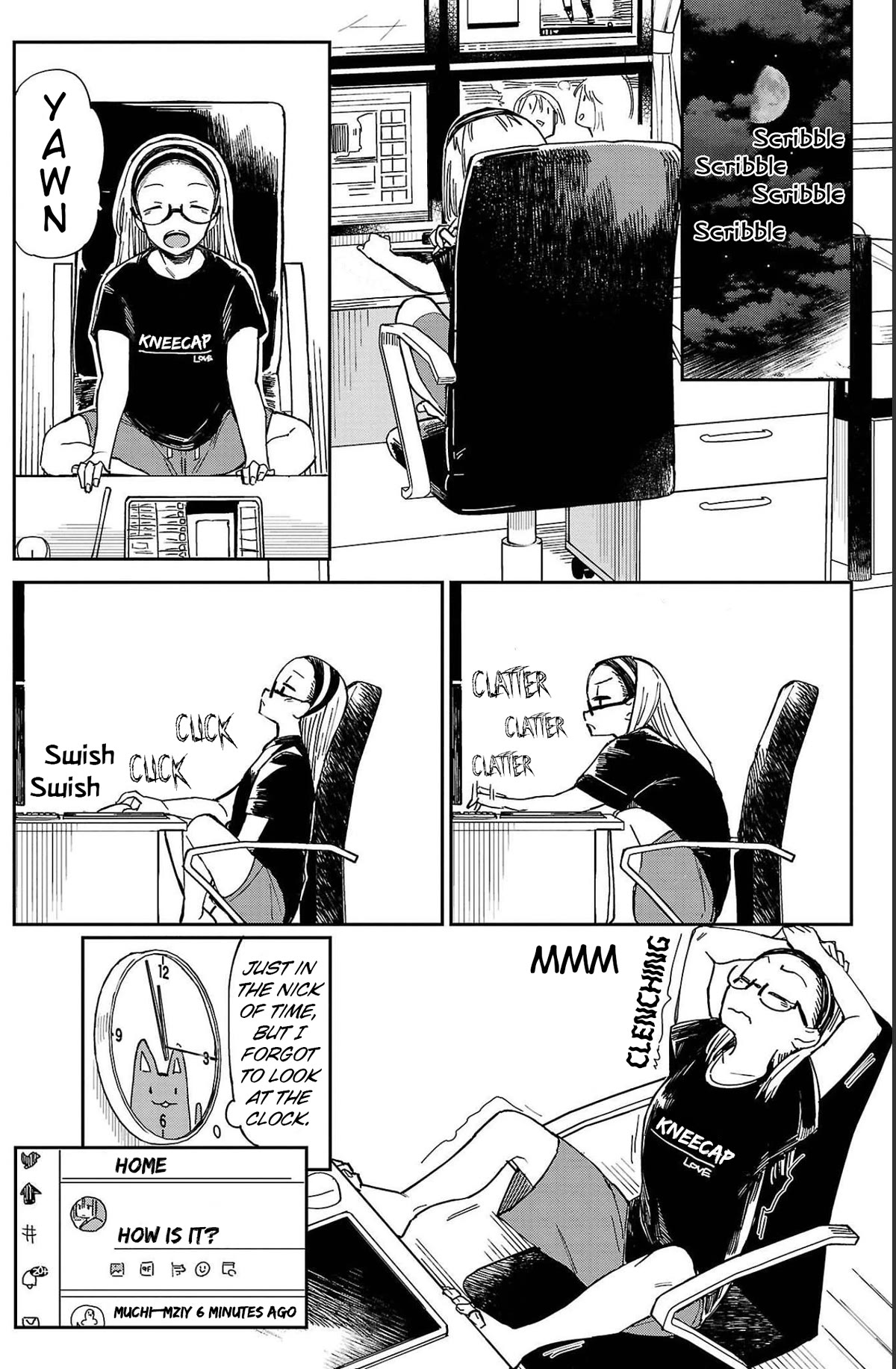 Erotic x Anabolic Chapter 18 page 12 - Chapter 18
