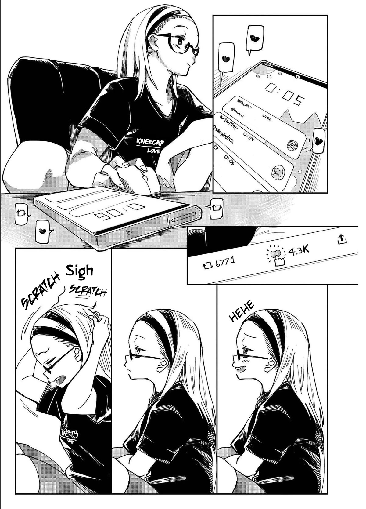 Erotic x Anabolic Chapter 18 page 13 - Chapter 18