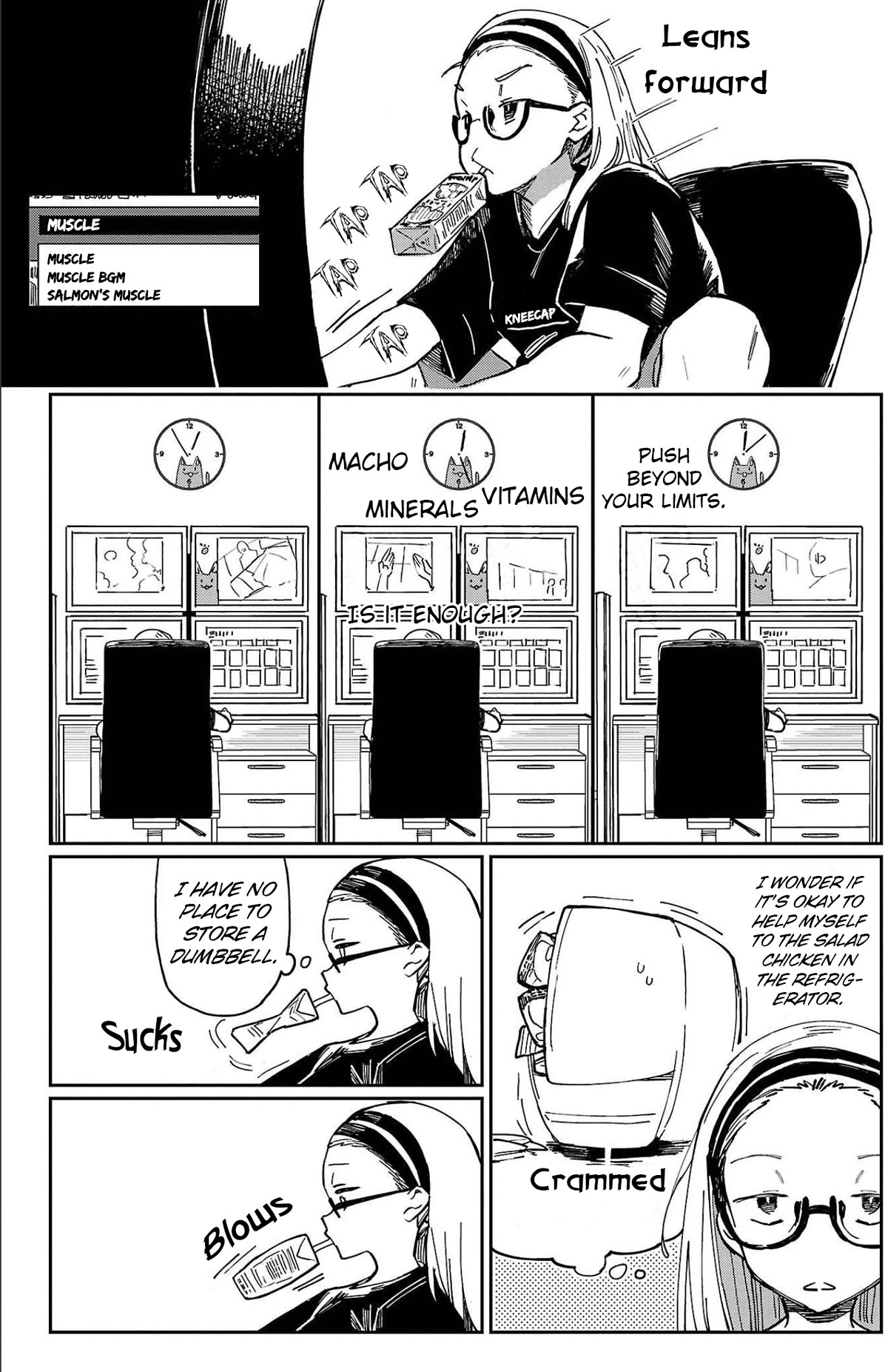 Erotic x Anabolic Chapter 18 page 15 - Chapter 18