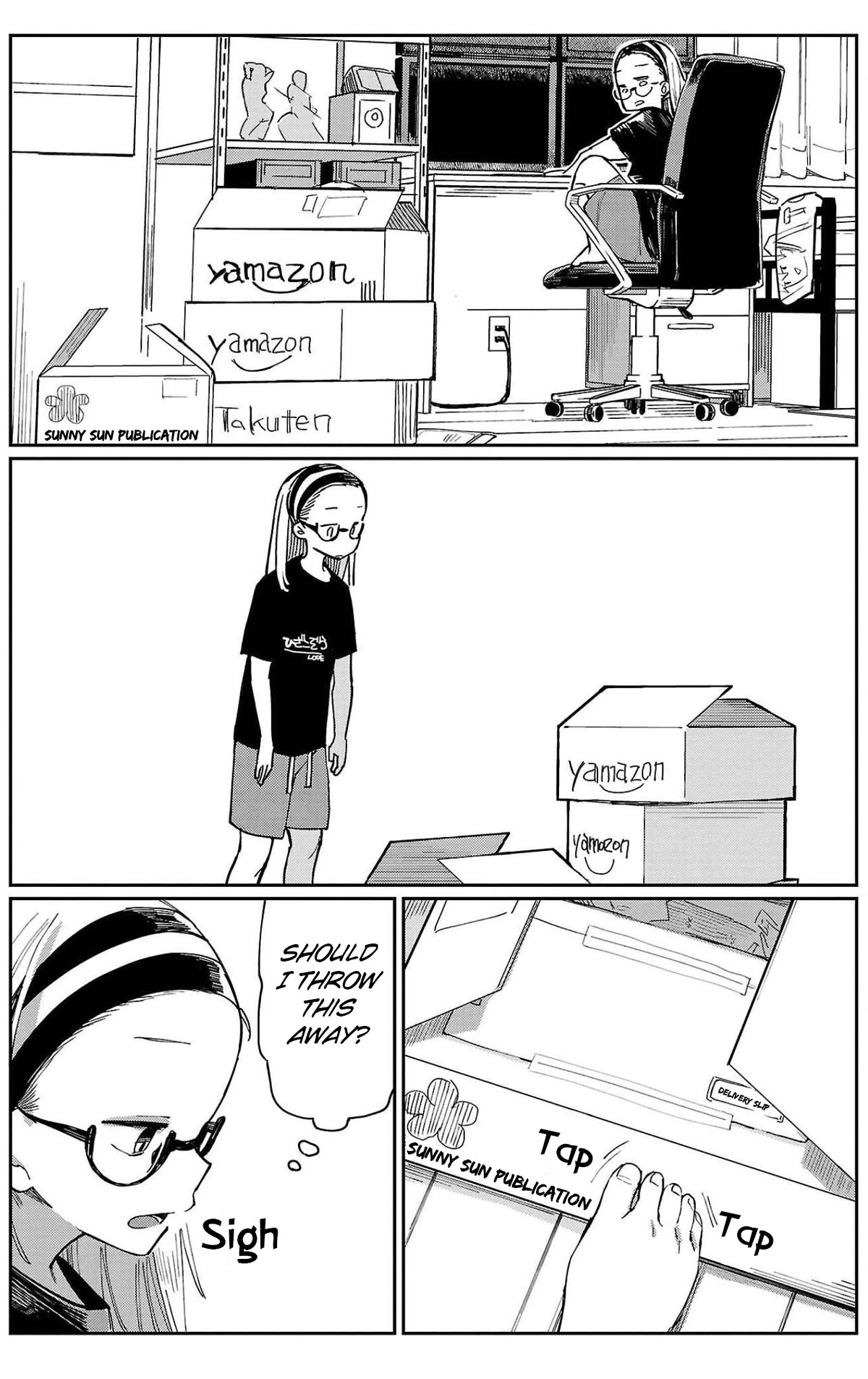 Erotic x Anabolic Chapter 18 page 16 - Chapter 18