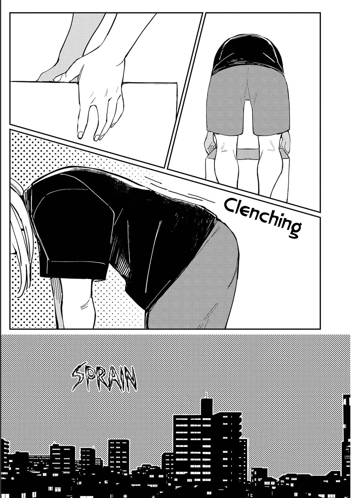 Erotic x Anabolic Chapter 18 page 17 - Chapter 18