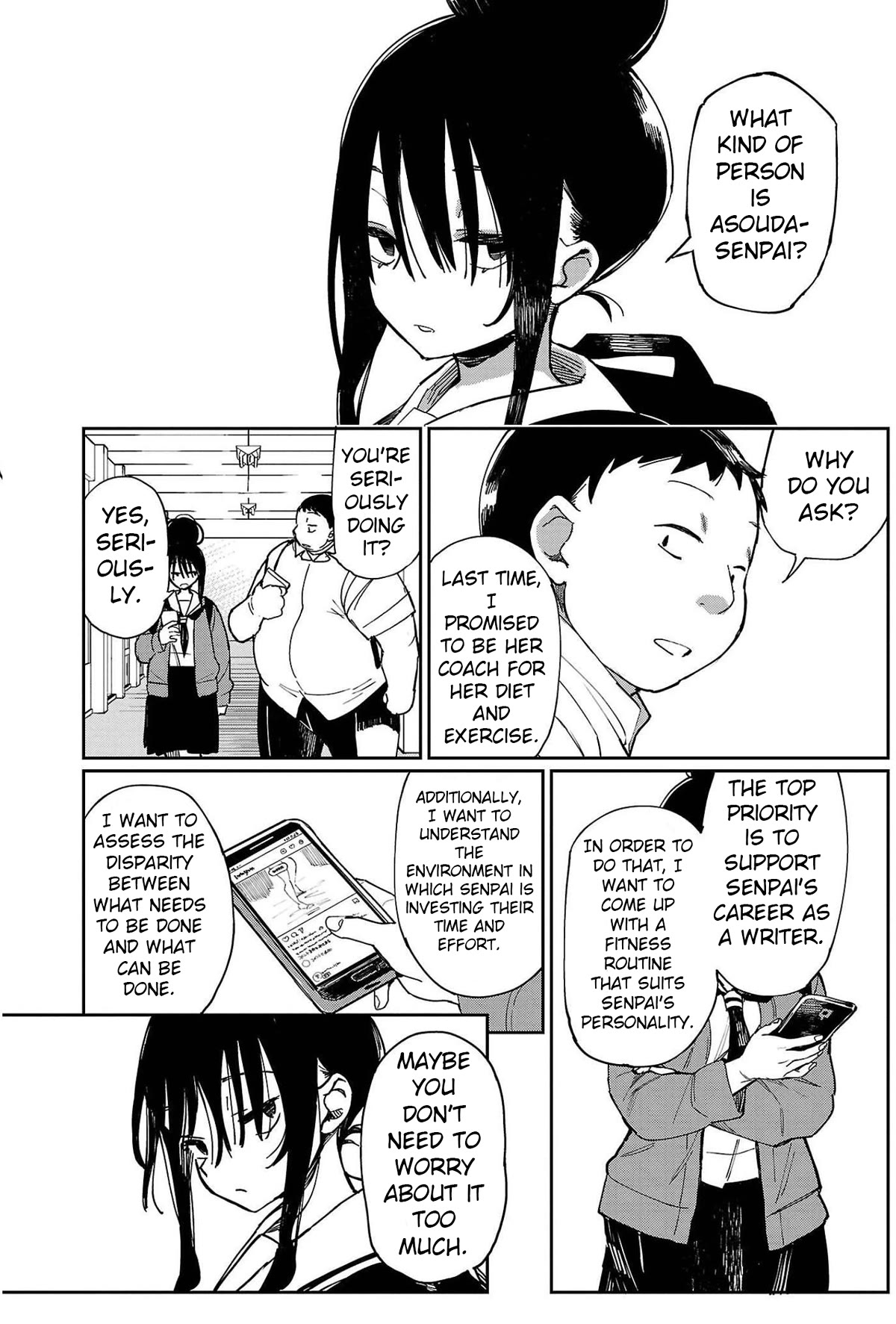 Erotic x Anabolic Chapter 18 page 18 - Chapter 18