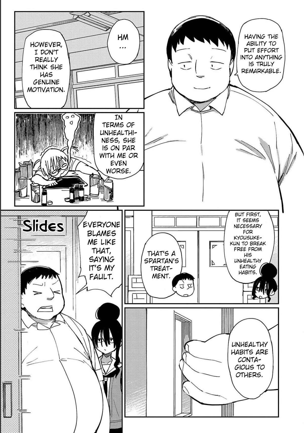 Erotic x Anabolic Chapter 18 page 19 - Chapter 18