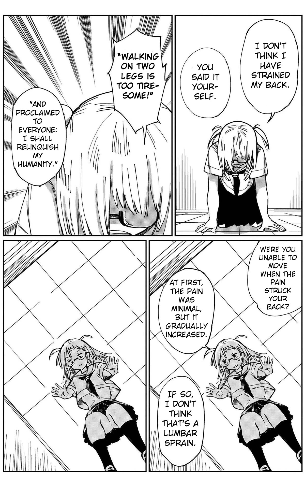 Erotic x Anabolic Chapter 18 page 21 - Chapter 18