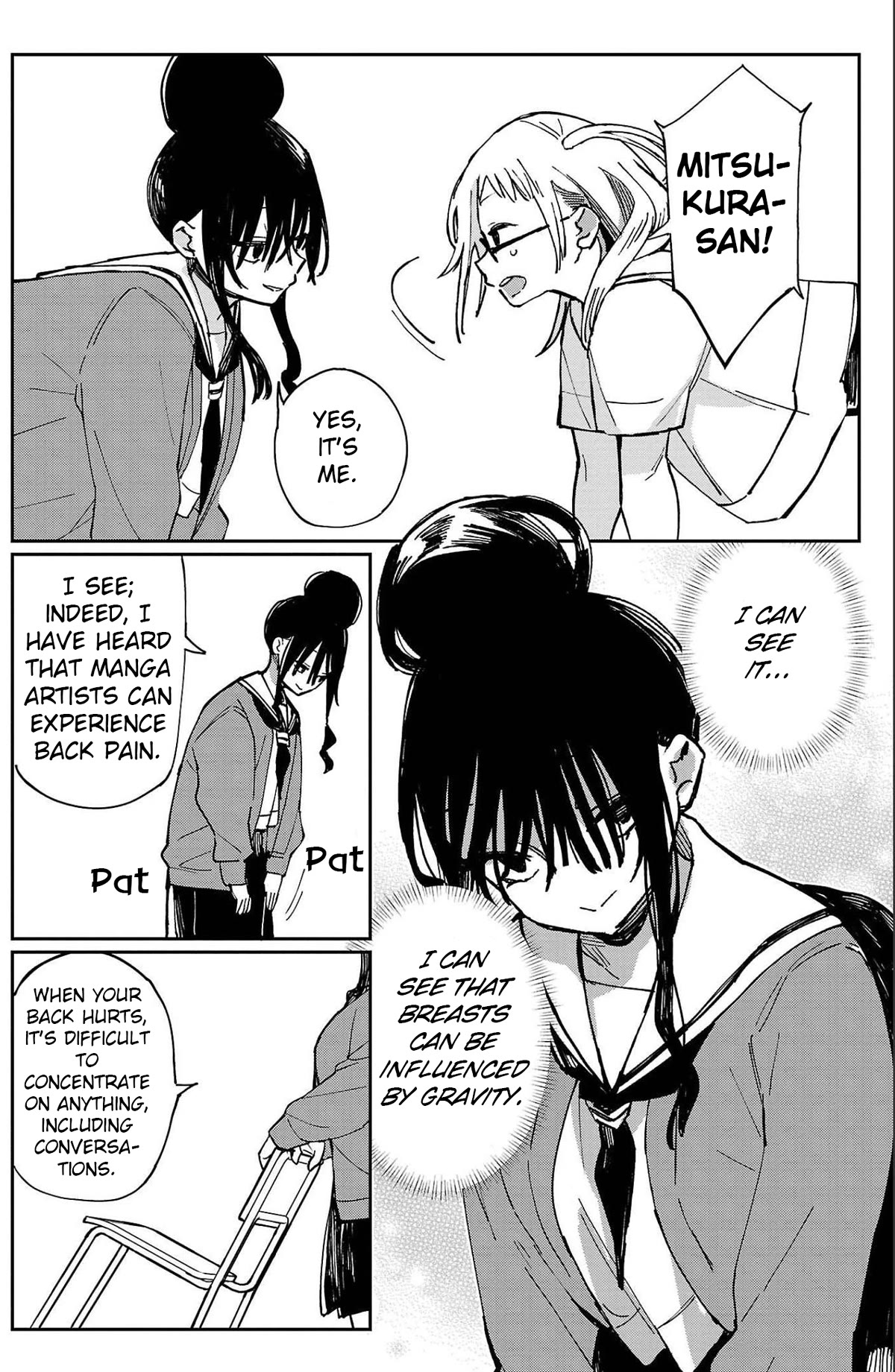 Erotic x Anabolic Chapter 18 page 22 - Chapter 18