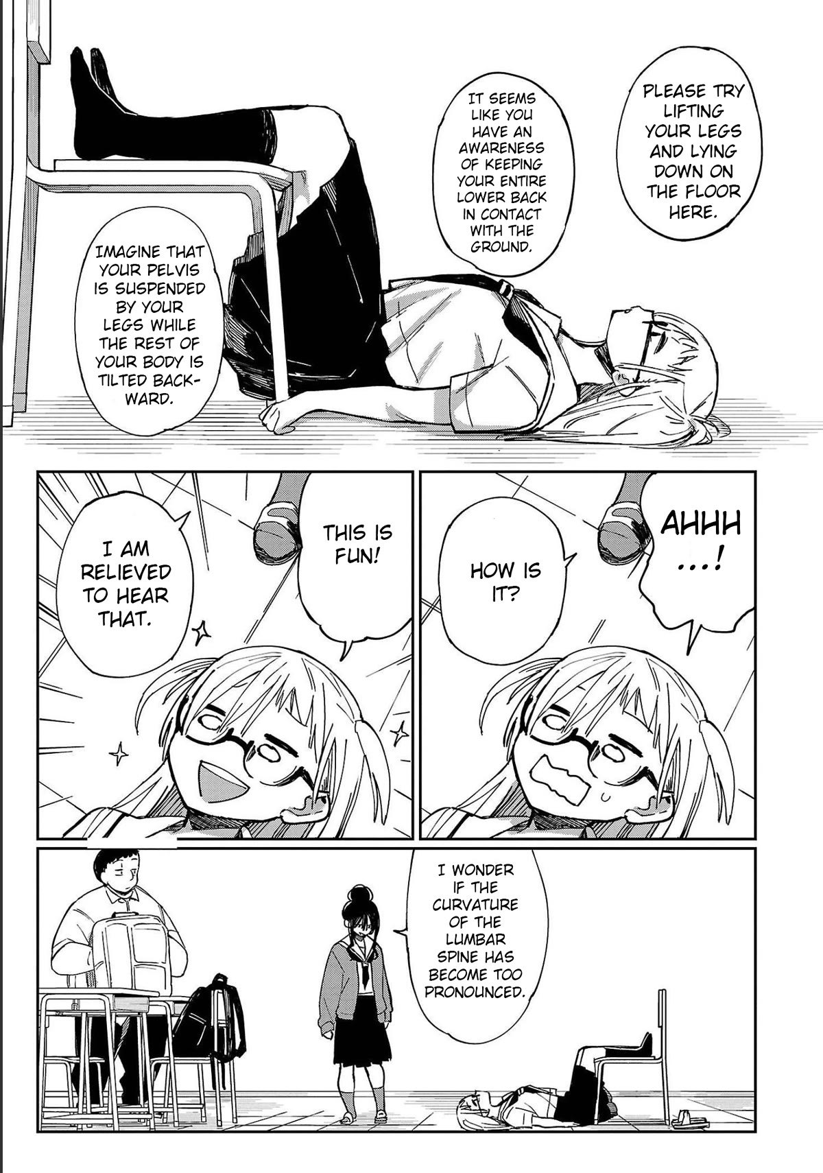 Erotic x Anabolic Chapter 18 page 23 - Chapter 18
