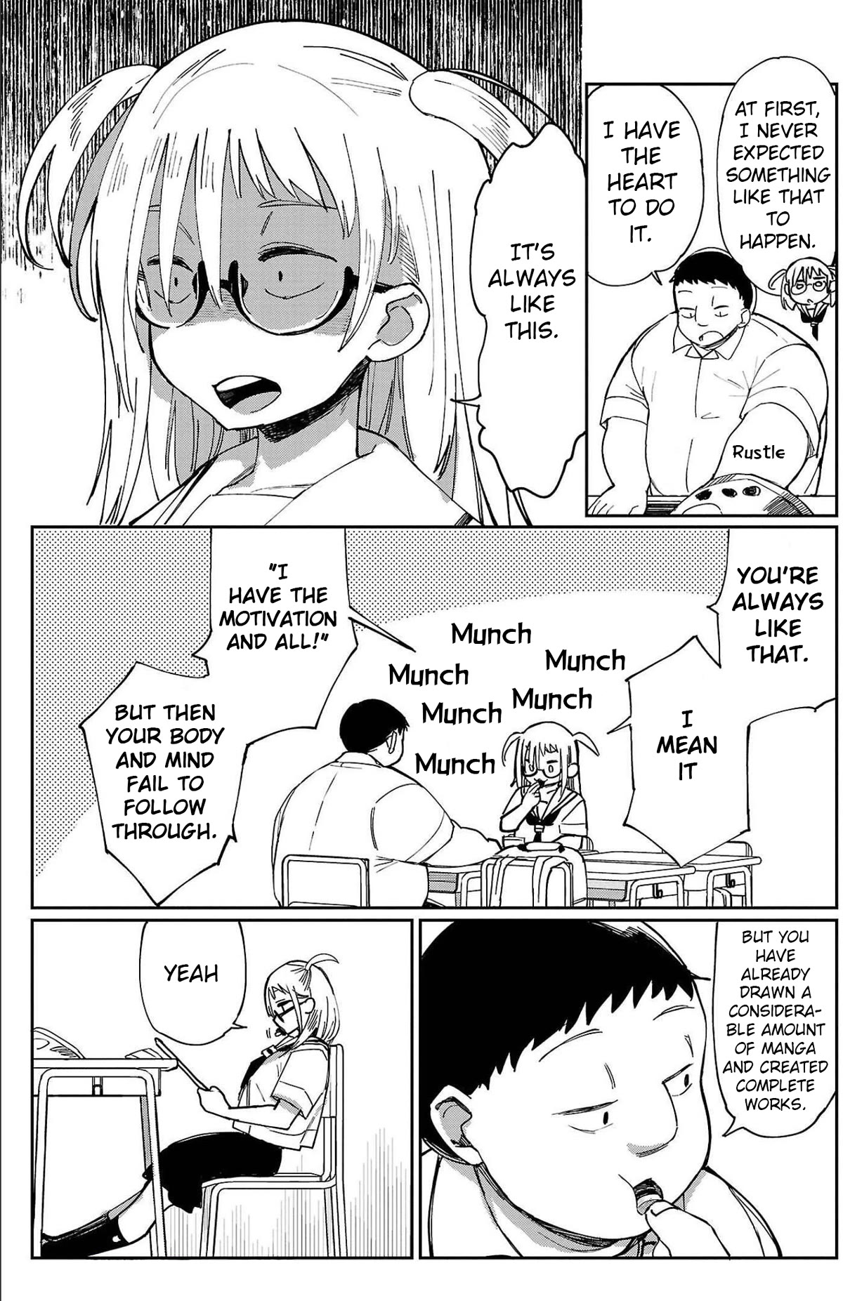 Erotic x Anabolic Chapter 18 page 9 - Chapter 18