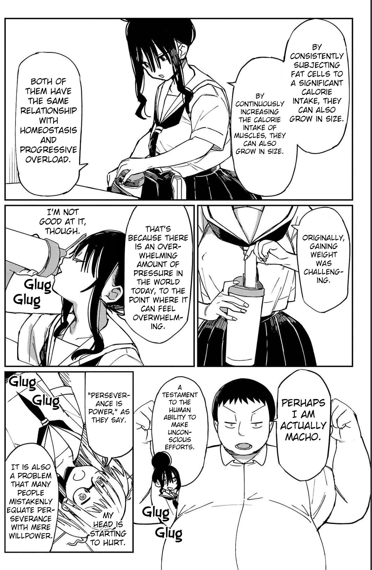 Erotic x Anabolic Chapter 19 page 11 - Chapter 19