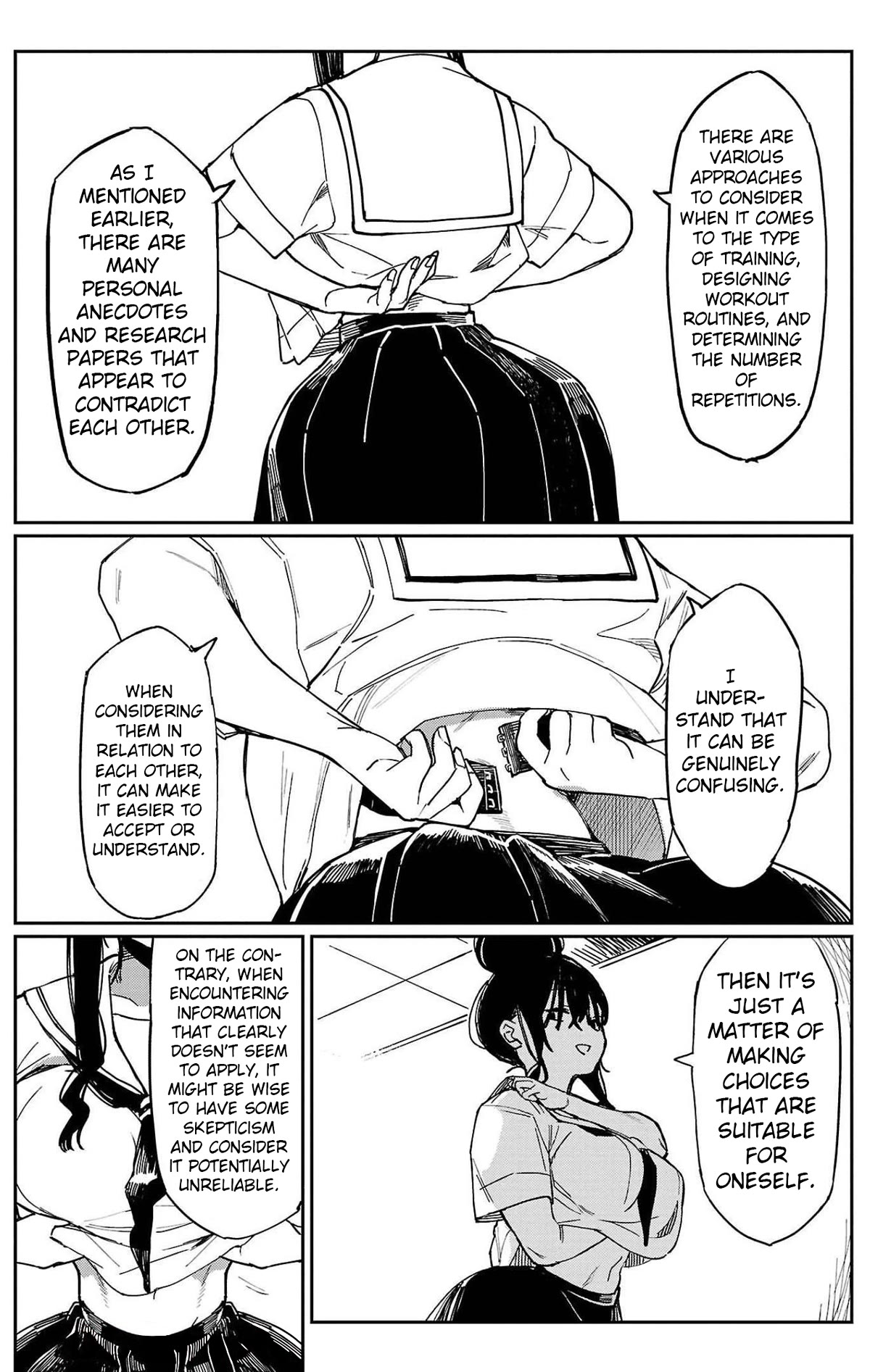 Erotic x Anabolic Chapter 19 page 14 - Chapter 19