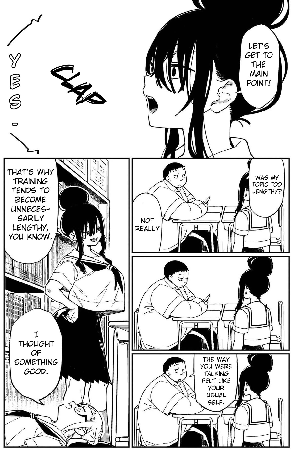 Erotic x Anabolic Chapter 19 page 23 - Chapter 19