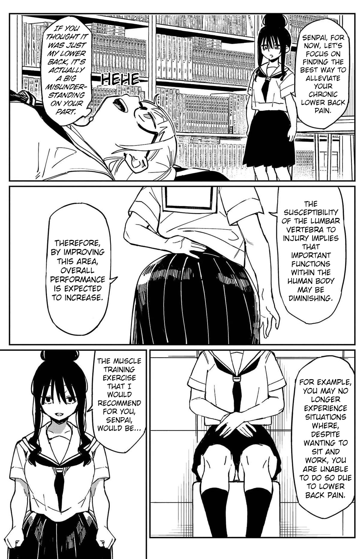 Erotic x Anabolic Chapter 19 page 24 - Chapter 19