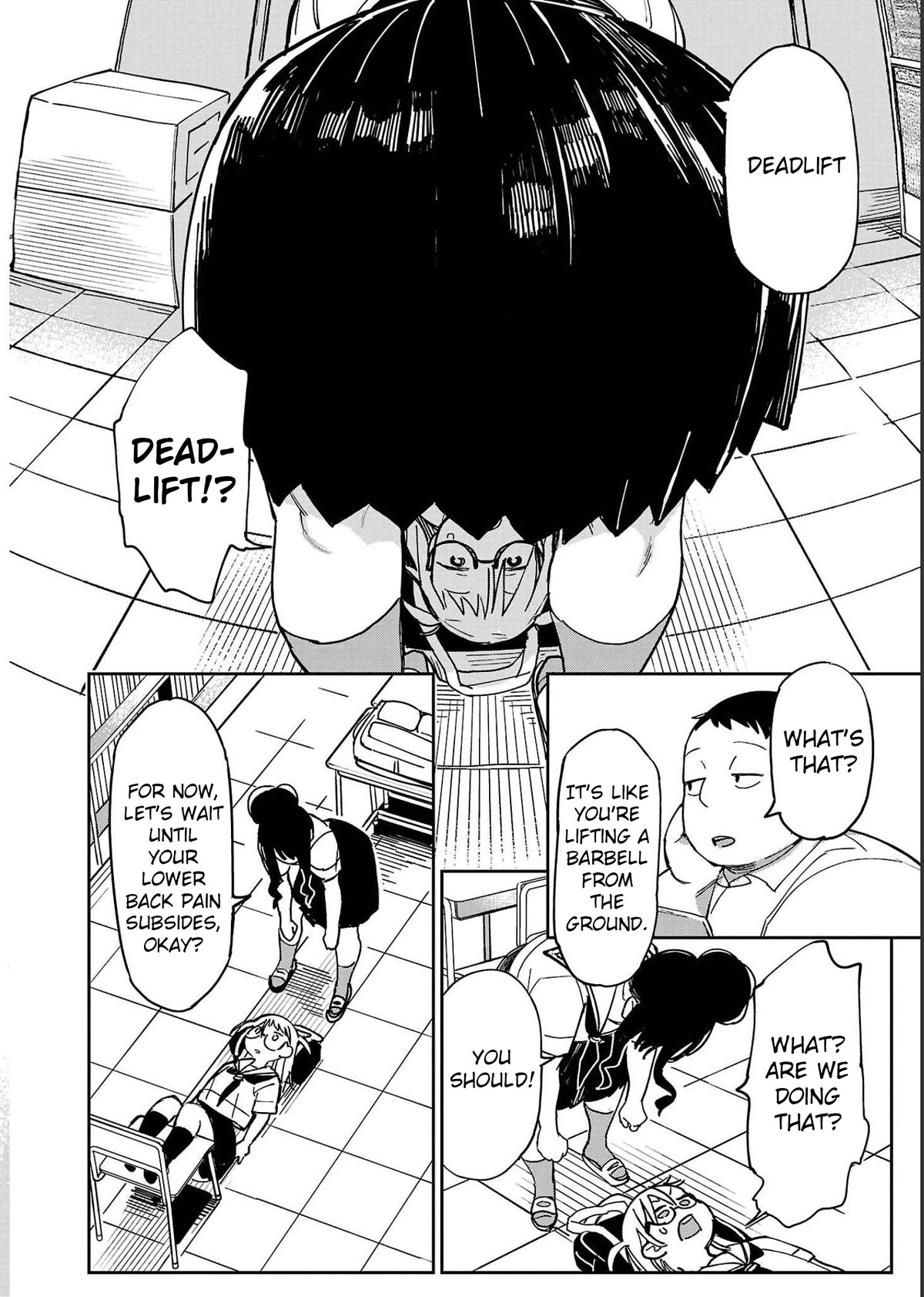 Erotic x Anabolic Chapter 19 page 25 - Chapter 19