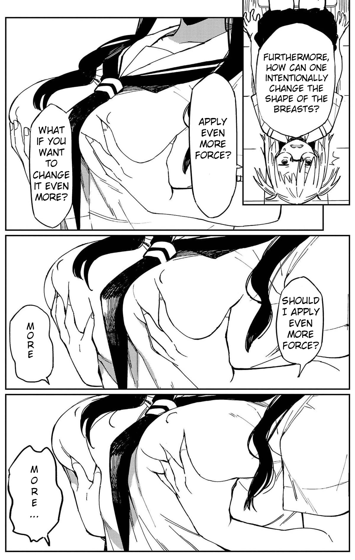Erotic x Anabolic Chapter 19 page 7 - Chapter 19