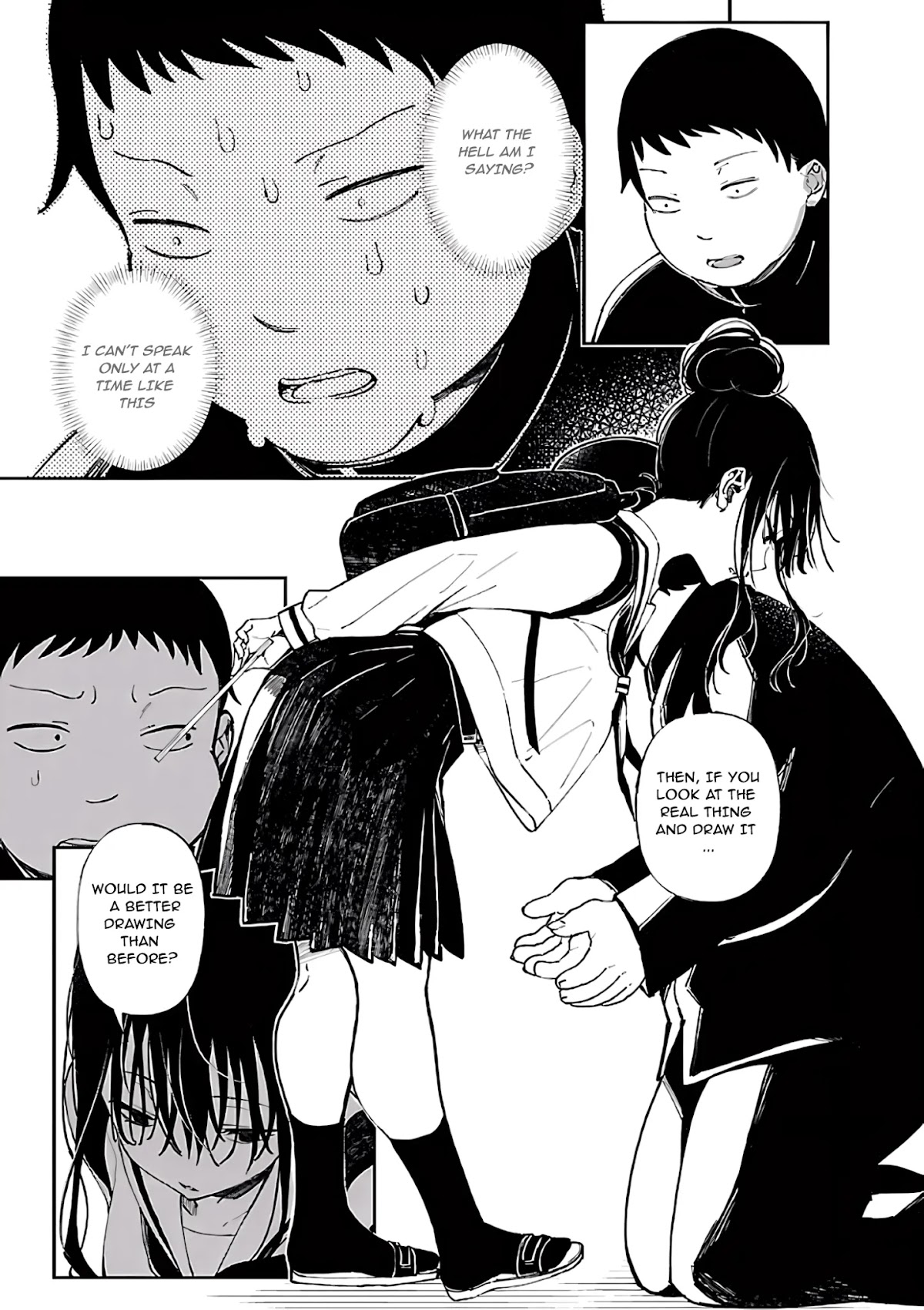 Erotic x Anabolic Chapter 2 page 10 - Chapter 2