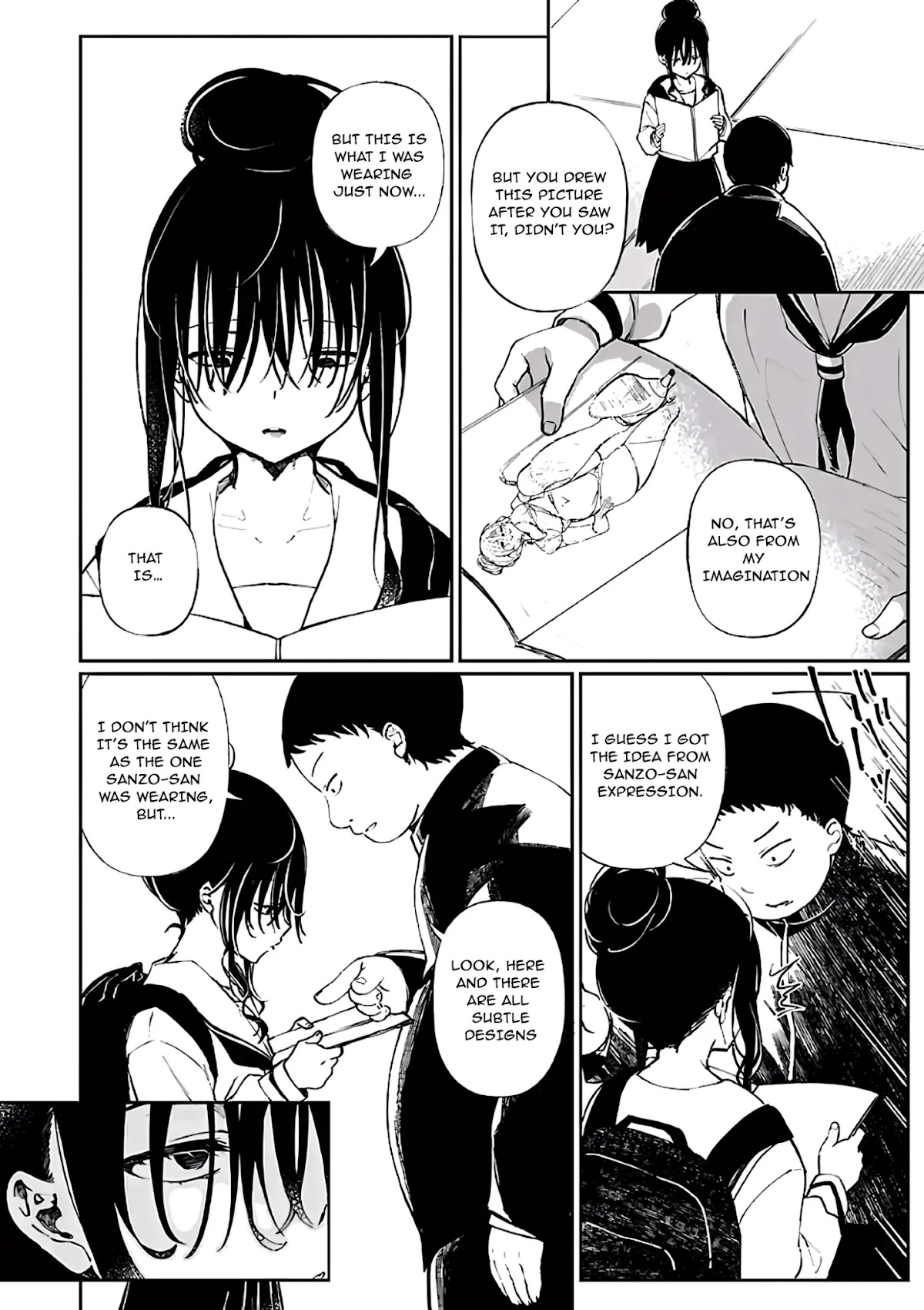 Erotic x Anabolic Chapter 2 page 11 - Chapter 2