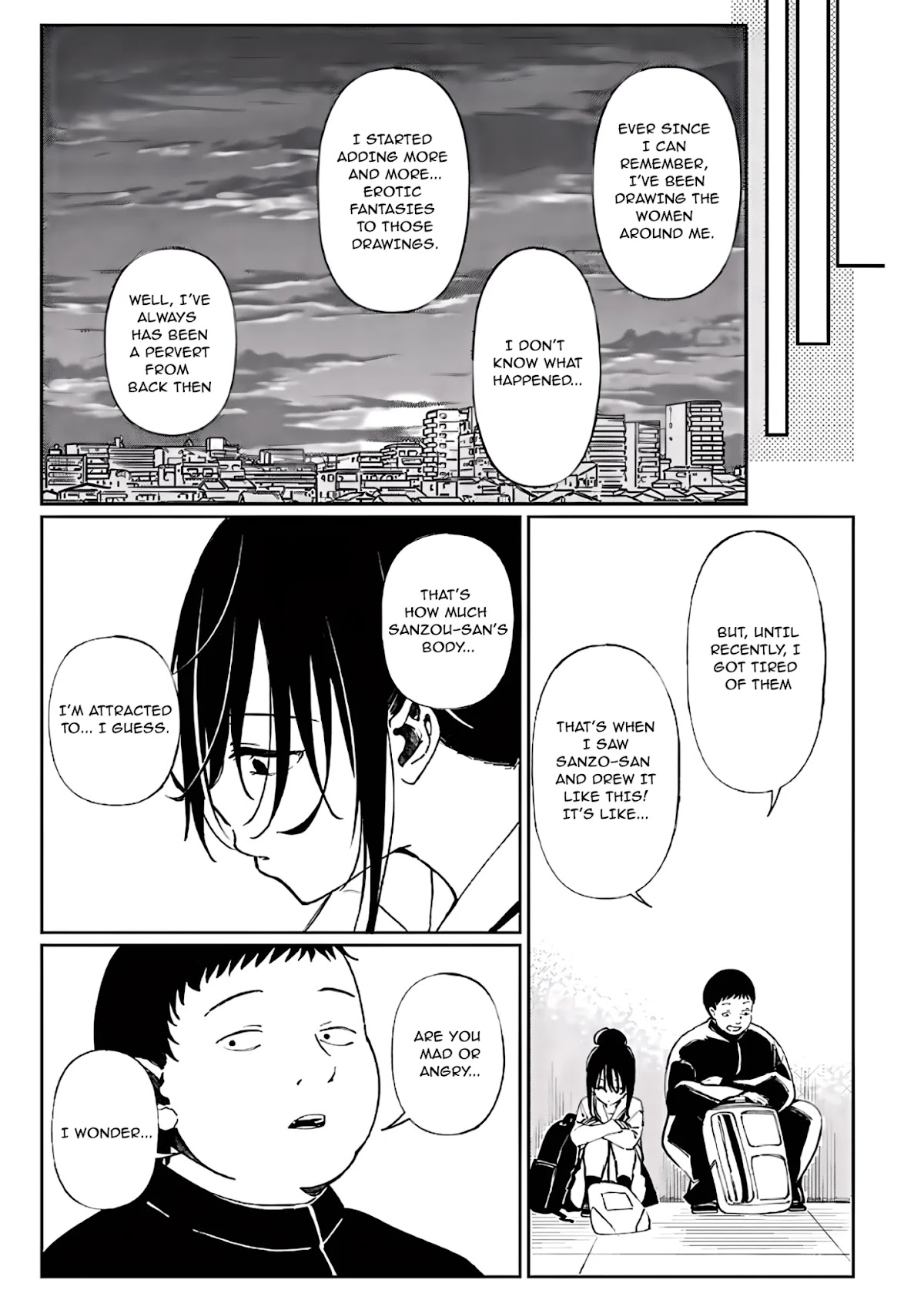 Erotic x Anabolic Chapter 2 page 13 - Chapter 2