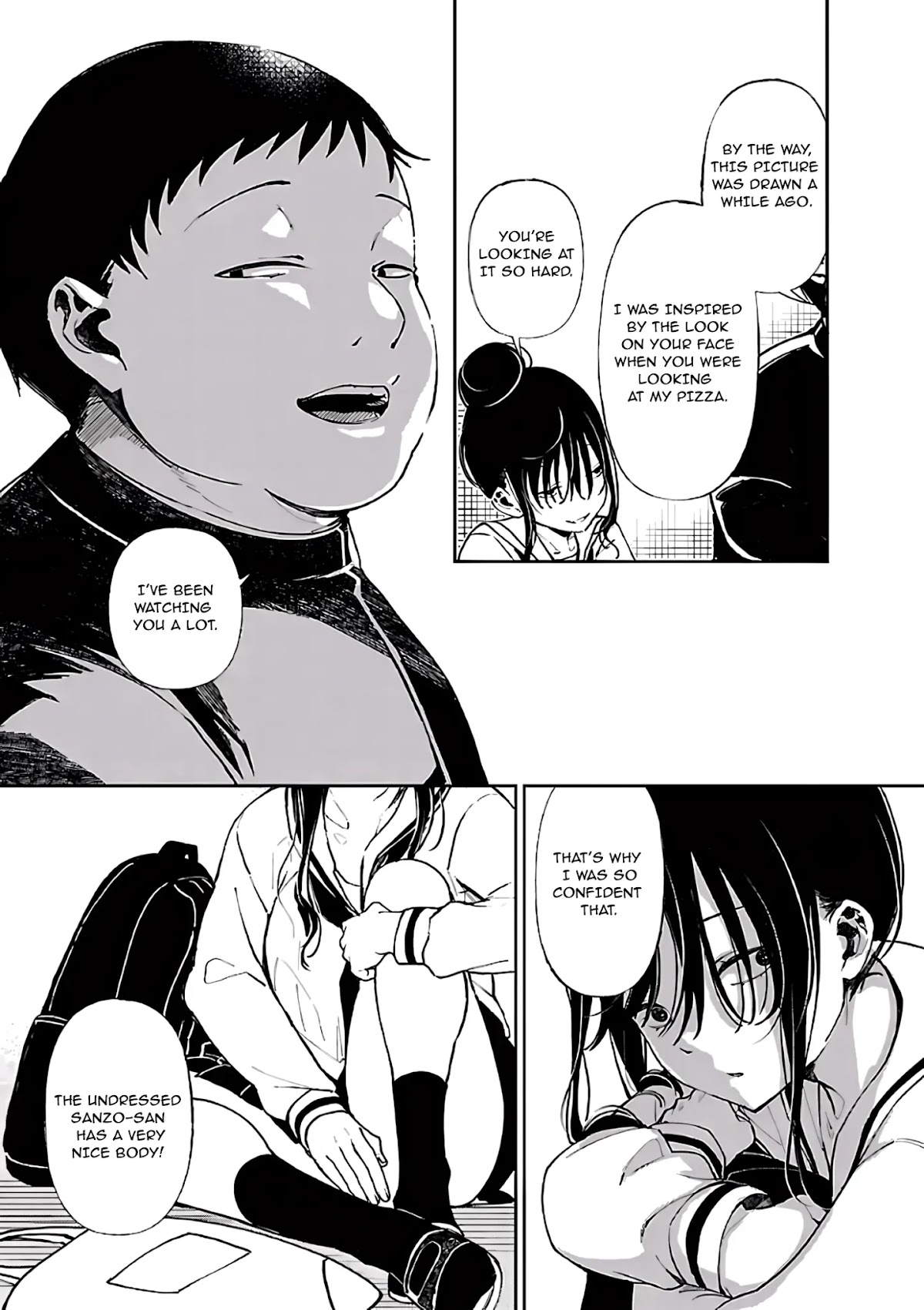 Erotic x Anabolic Chapter 2 page 14 - Chapter 2