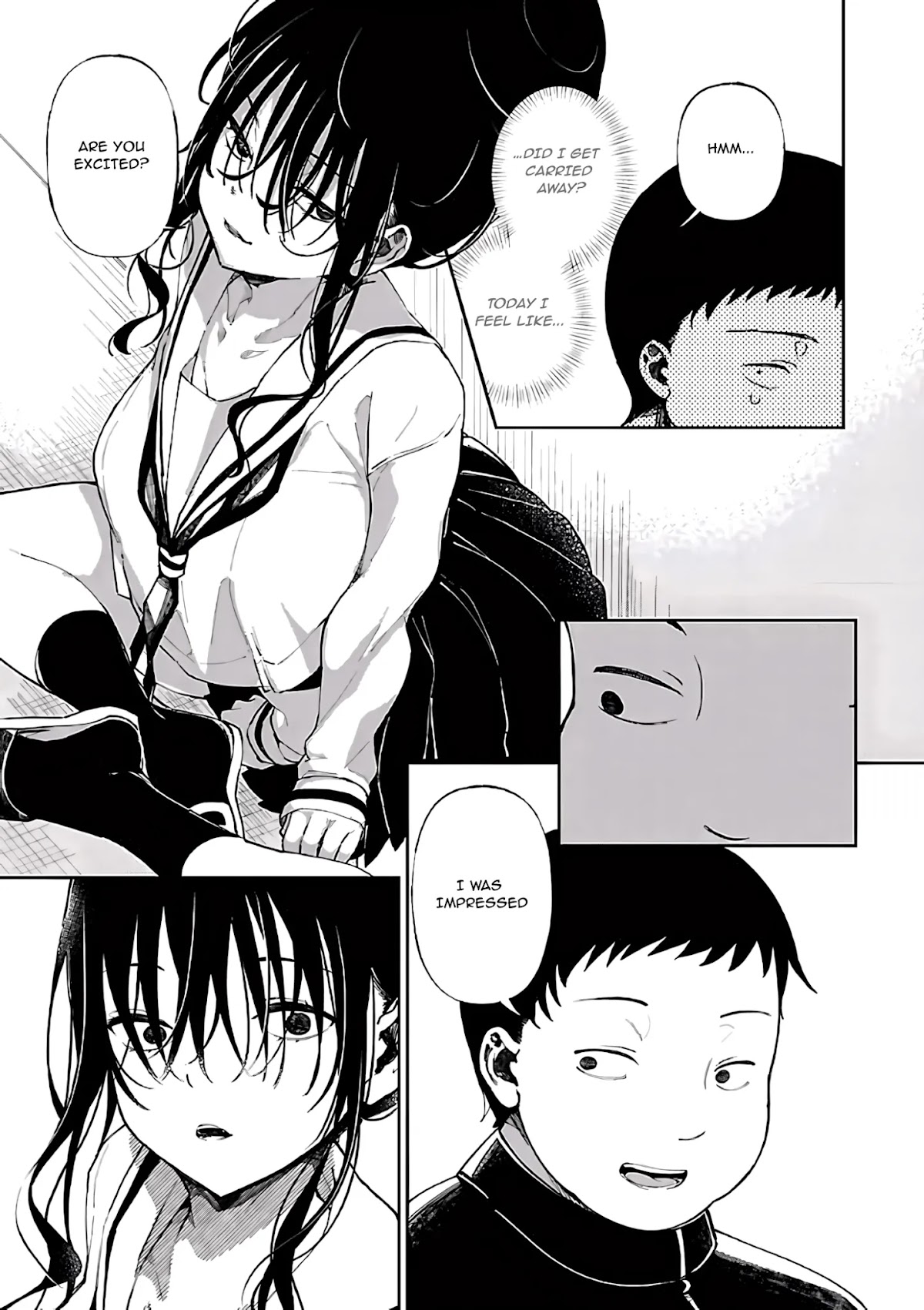Erotic x Anabolic Chapter 2 page 16 - Chapter 2