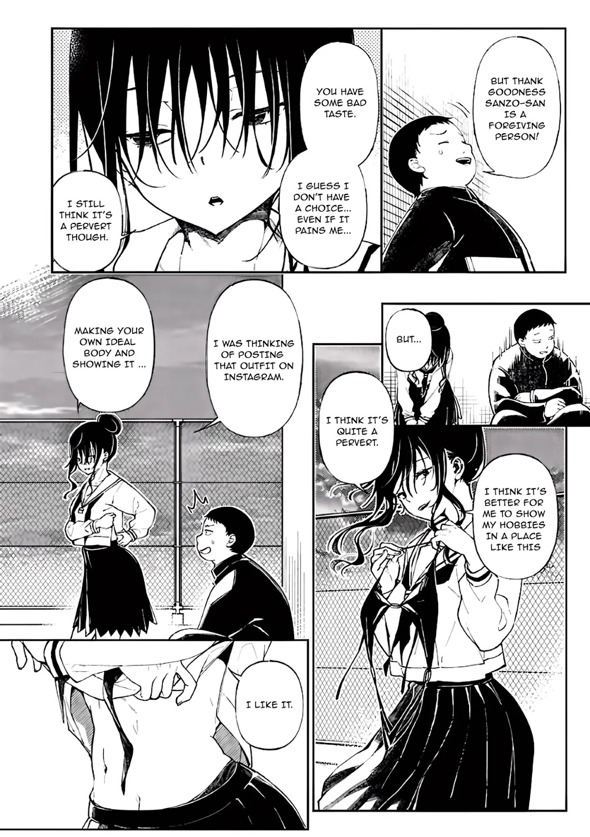 Erotic x Anabolic Chapter 2 page 17 - Chapter 2