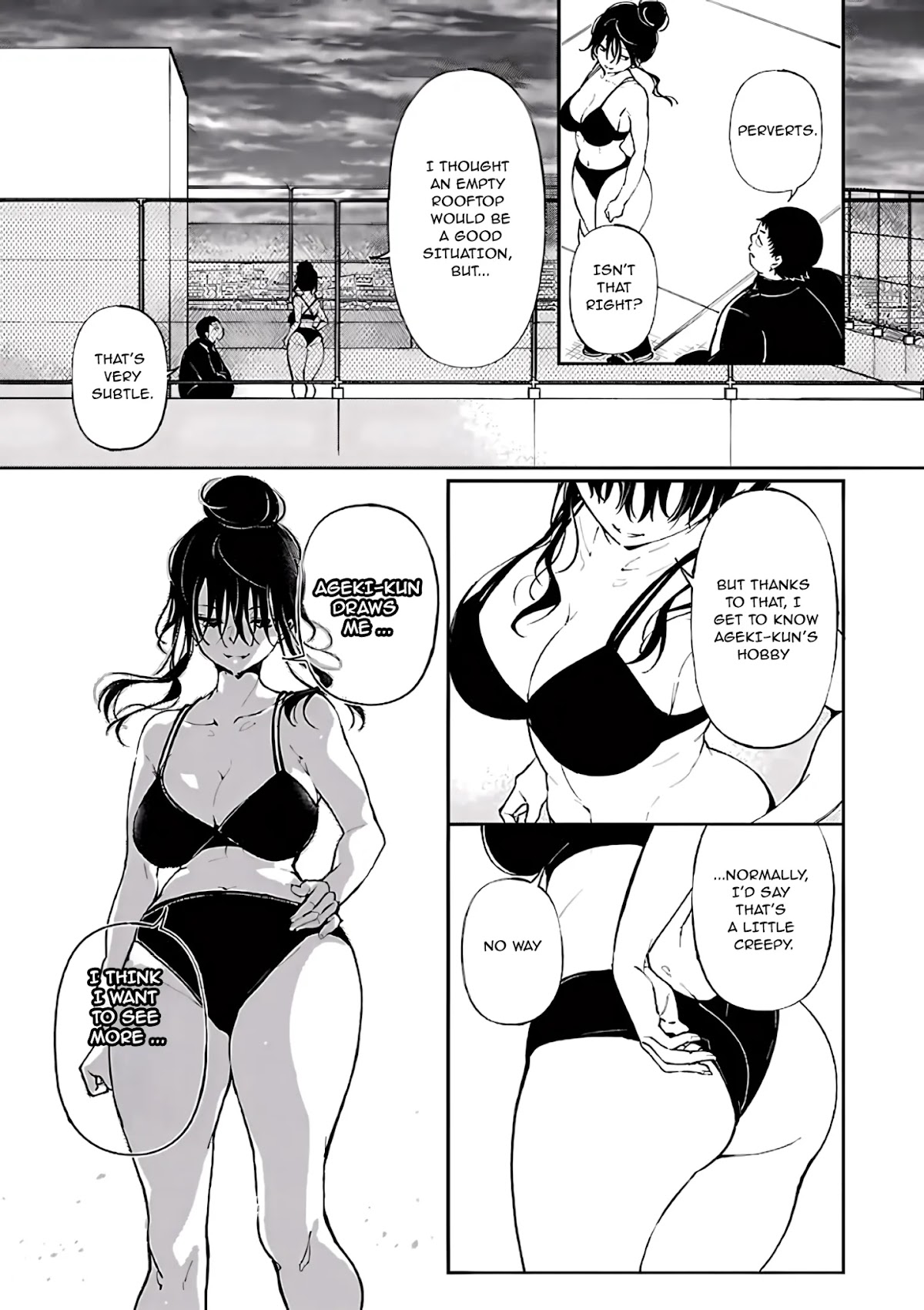 Erotic x Anabolic Chapter 2 page 20 - Chapter 2