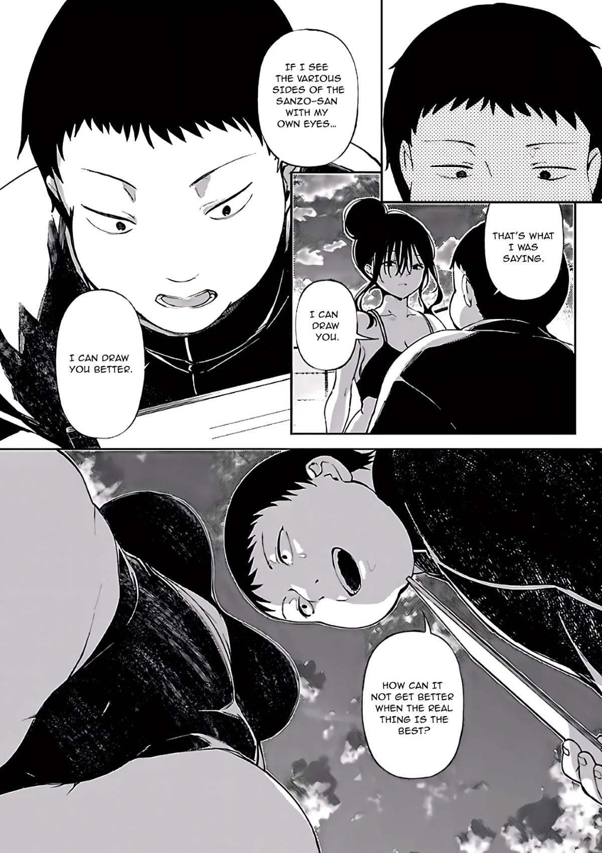 Erotic x Anabolic Chapter 2 page 21 - Chapter 2