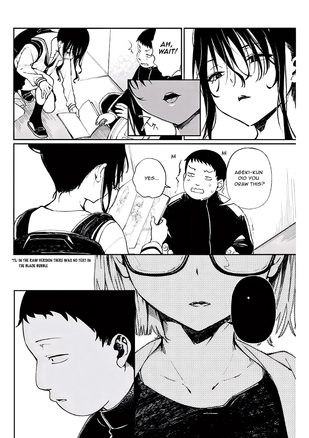 Erotic x Anabolic Chapter 2 page 7 - Chapter 2