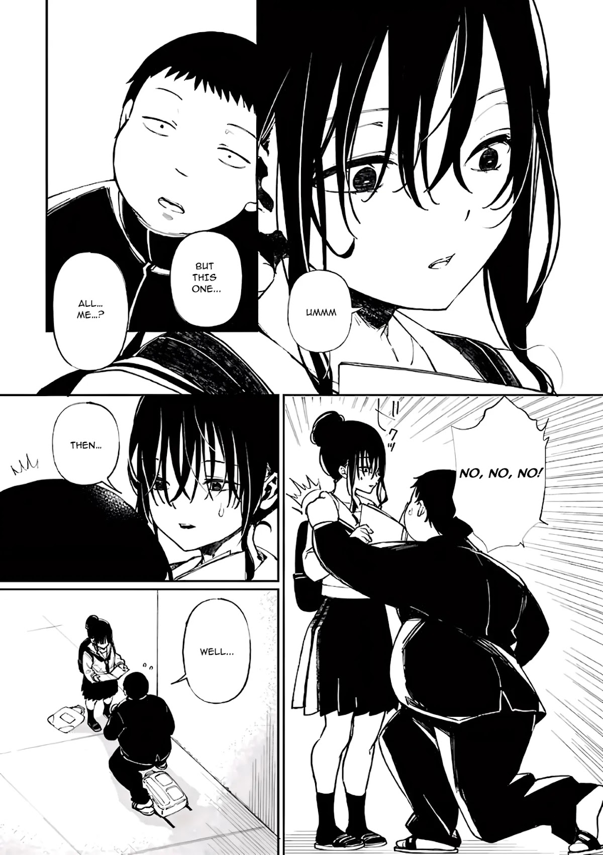 Erotic x Anabolic Chapter 2 page 8 - Chapter 2