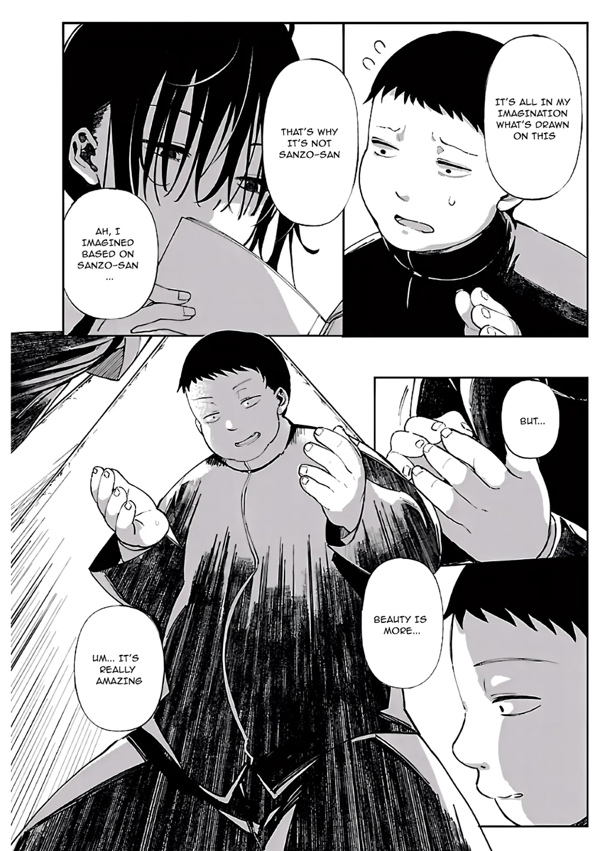Erotic x Anabolic Chapter 2 page 9 - Chapter 2