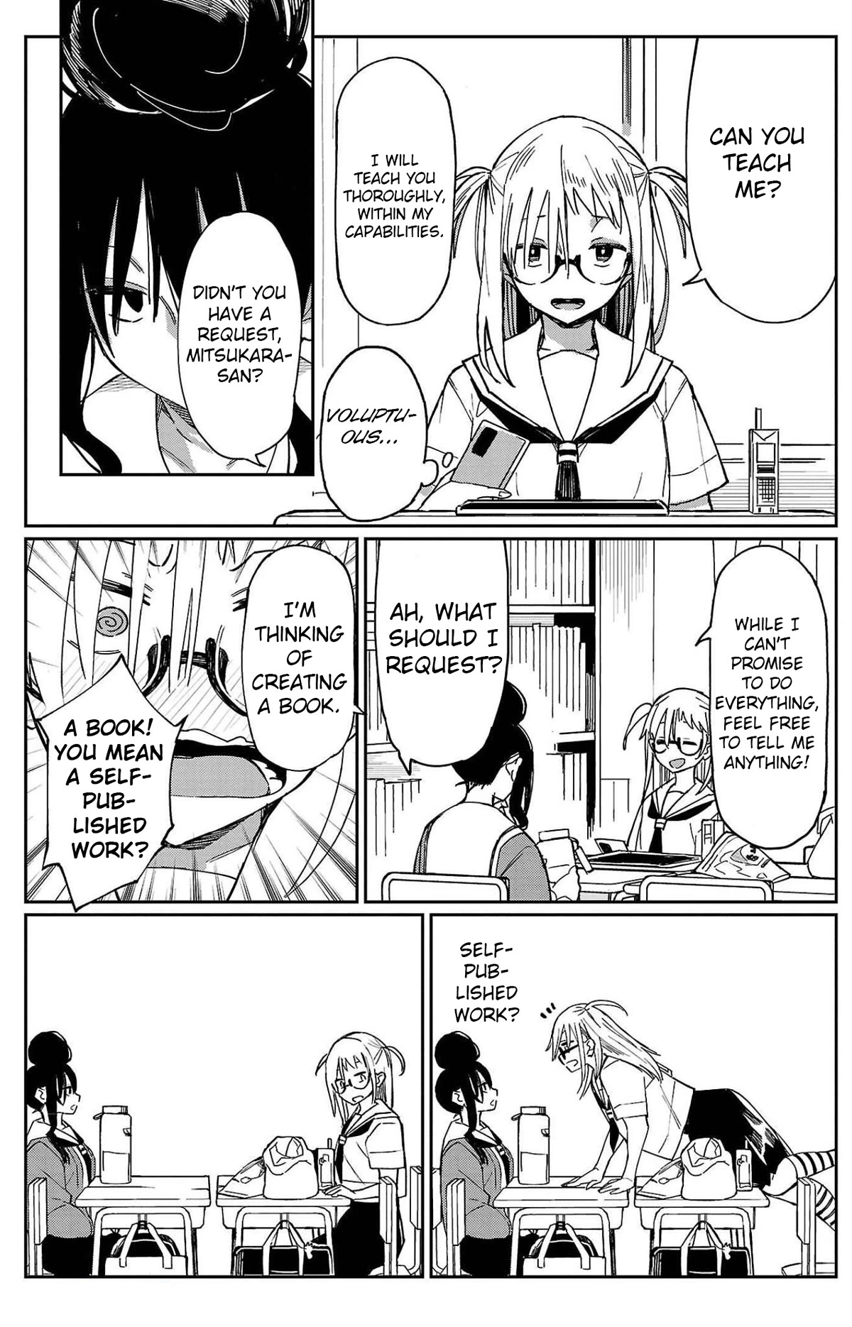 Erotic x Anabolic Chapter 20 page 14 - Chapter 20
