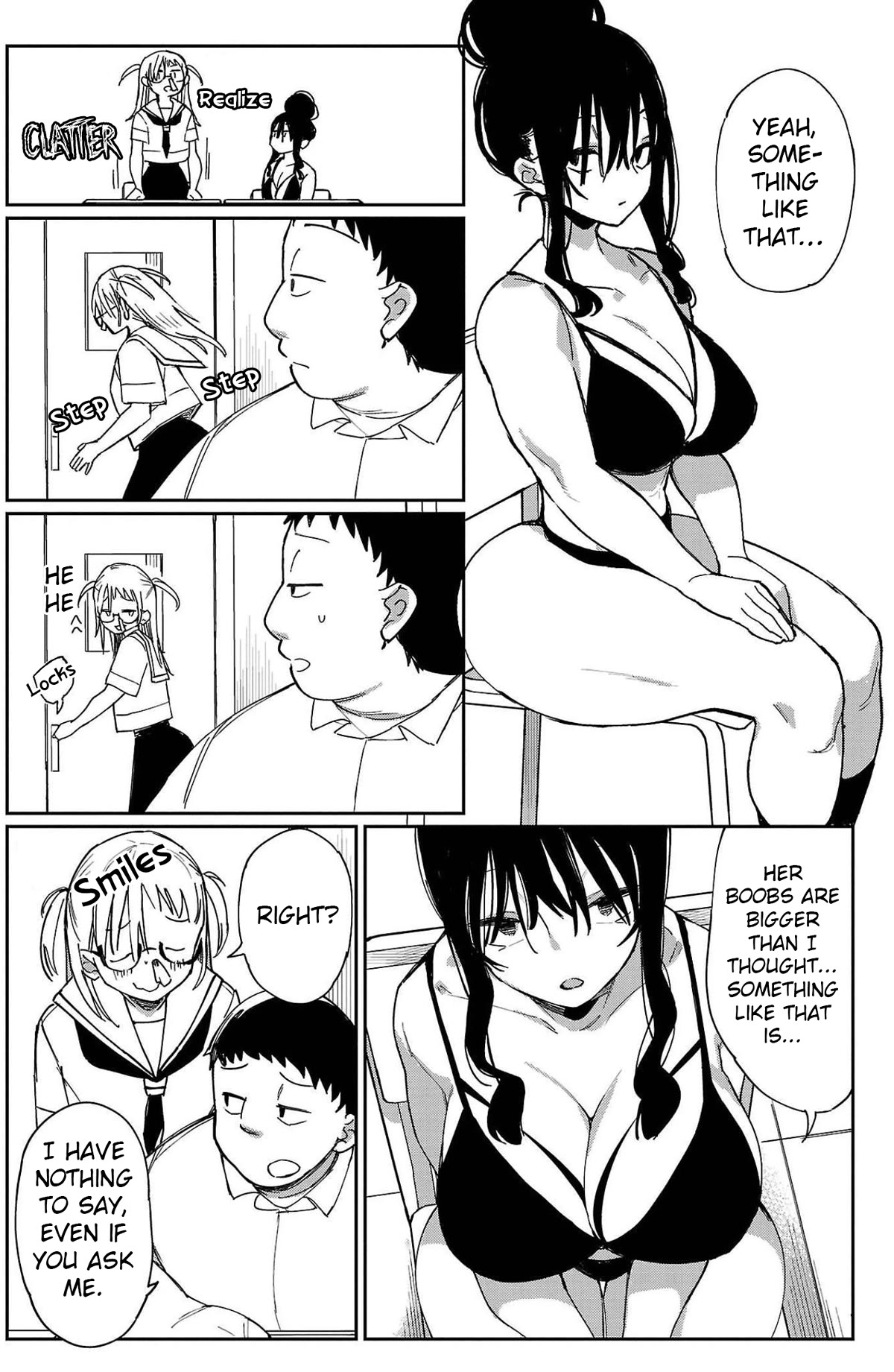 Erotic x Anabolic Chapter 20 page 20 - Chapter 20